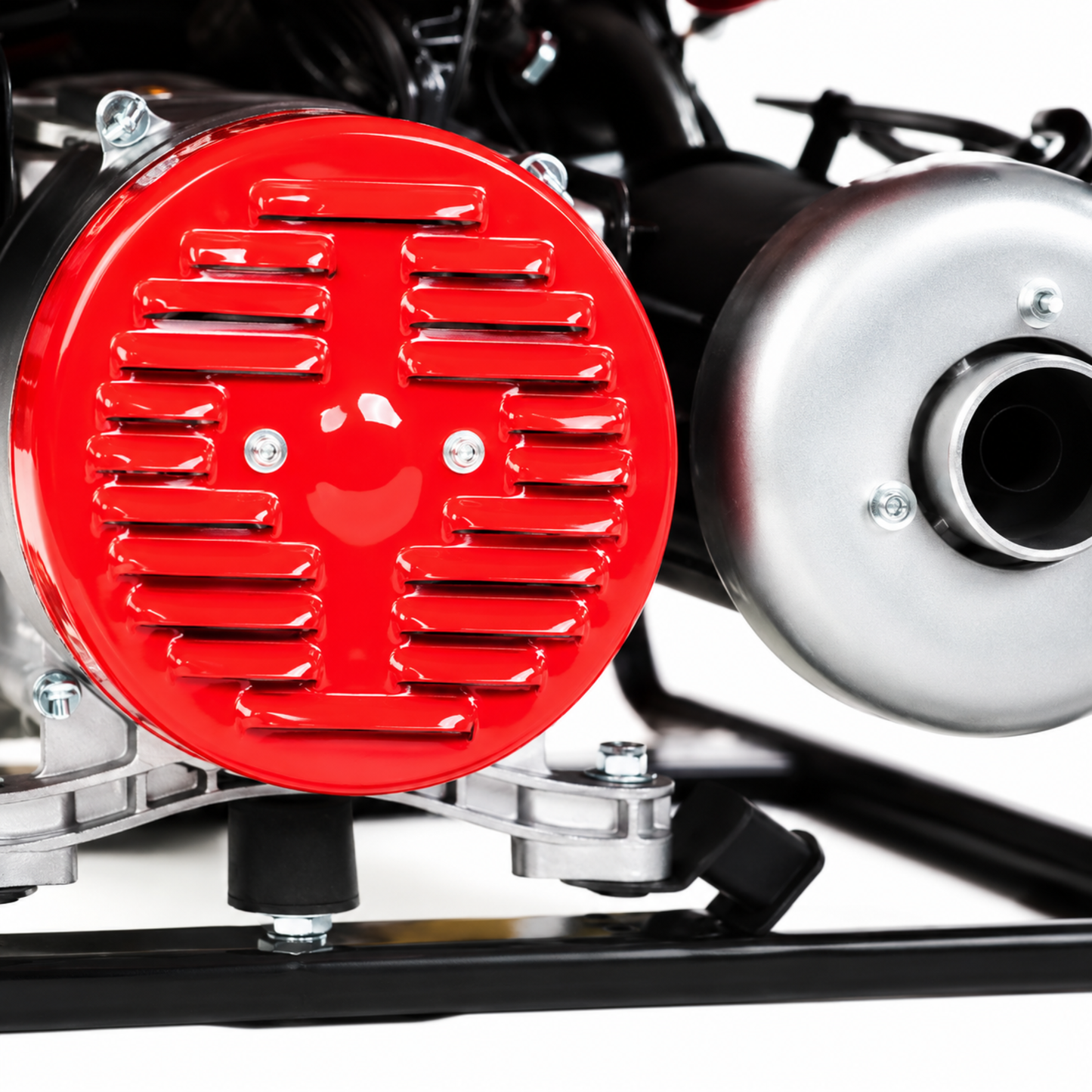 Premium Generator mit Kupferwicklung 3000W
