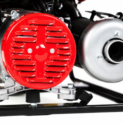 Premium Generator mit Kupferwicklung 3000W