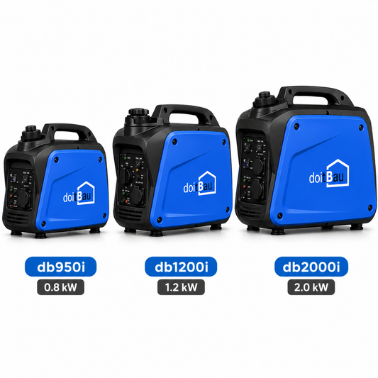 Inverter / Notstromgeneratoren DoIt