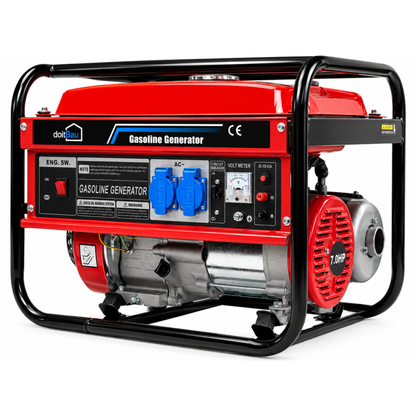Premium Generator mit Kupferwicklung 3000W