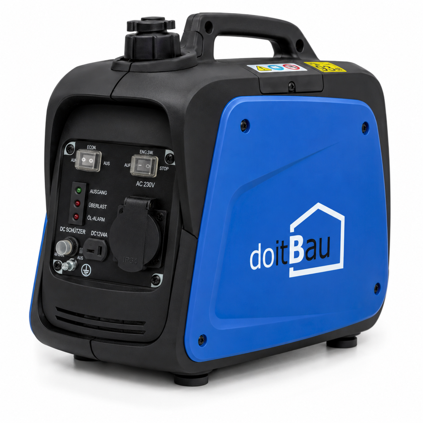 Inverter / Notstromgeneratoren DoIt