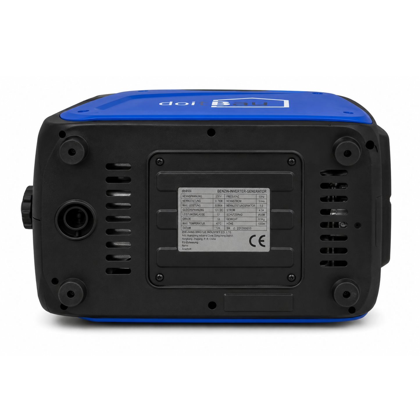Inverter / Notstromgeneratoren DoIt
