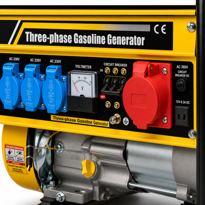Generator YFG3000T