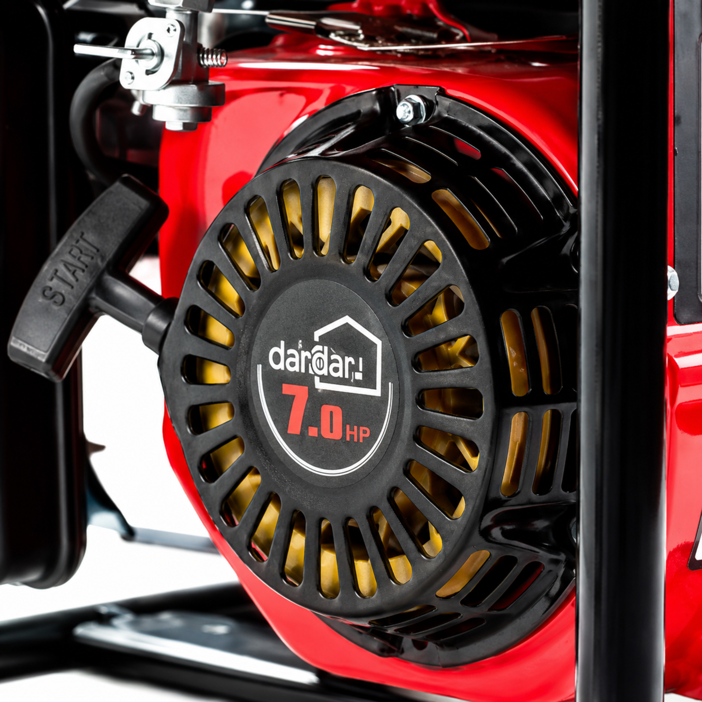 Premium Generator mit Kupferwicklung 3000W