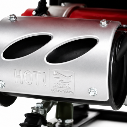 Premium Generator mit Kupferwicklung 3000W